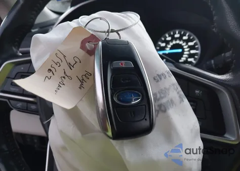 2021 Subaru Ascent Limited from USA, damaged, VIN 4S4WMAJD8M3462862